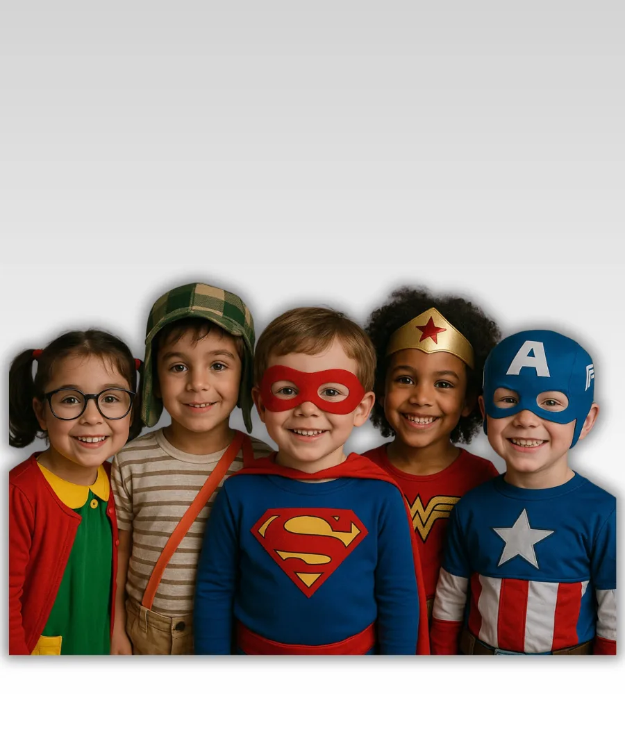 Disfraces para Niños