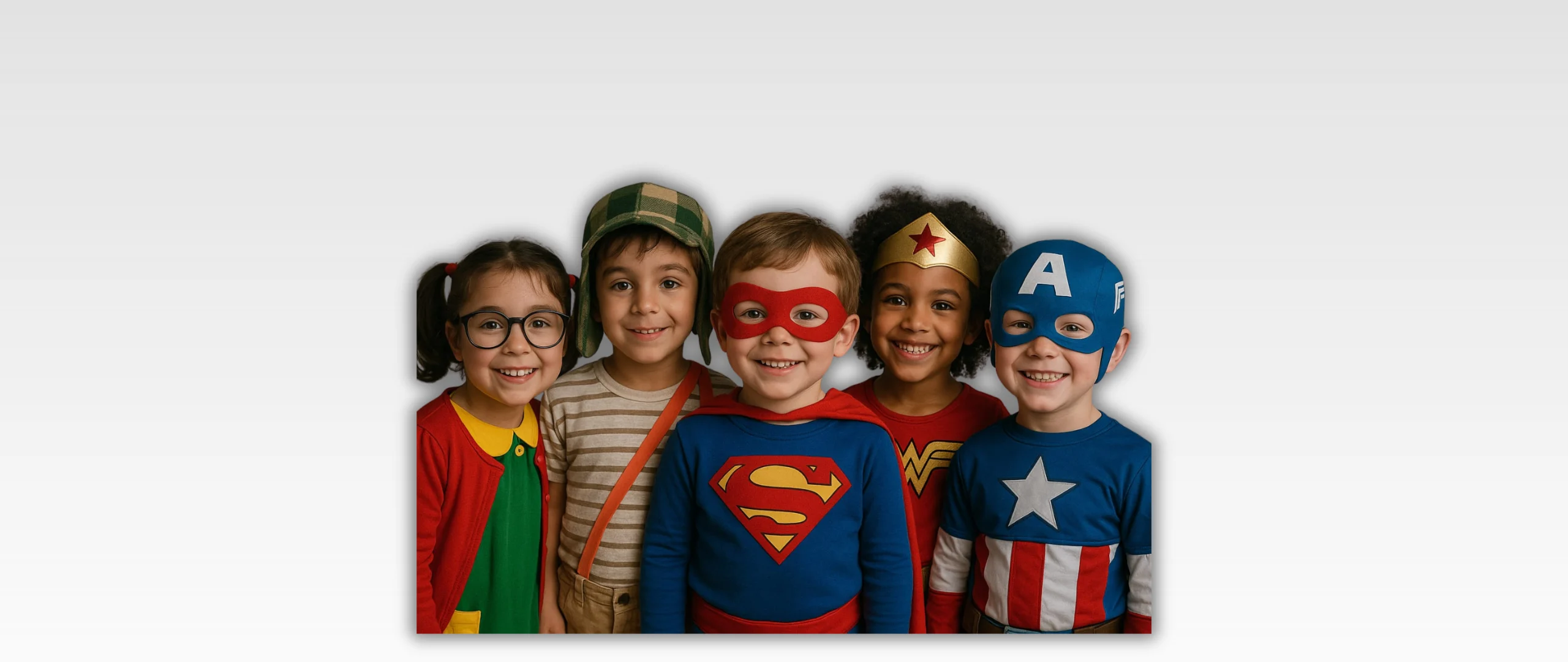Disfraces para Niños