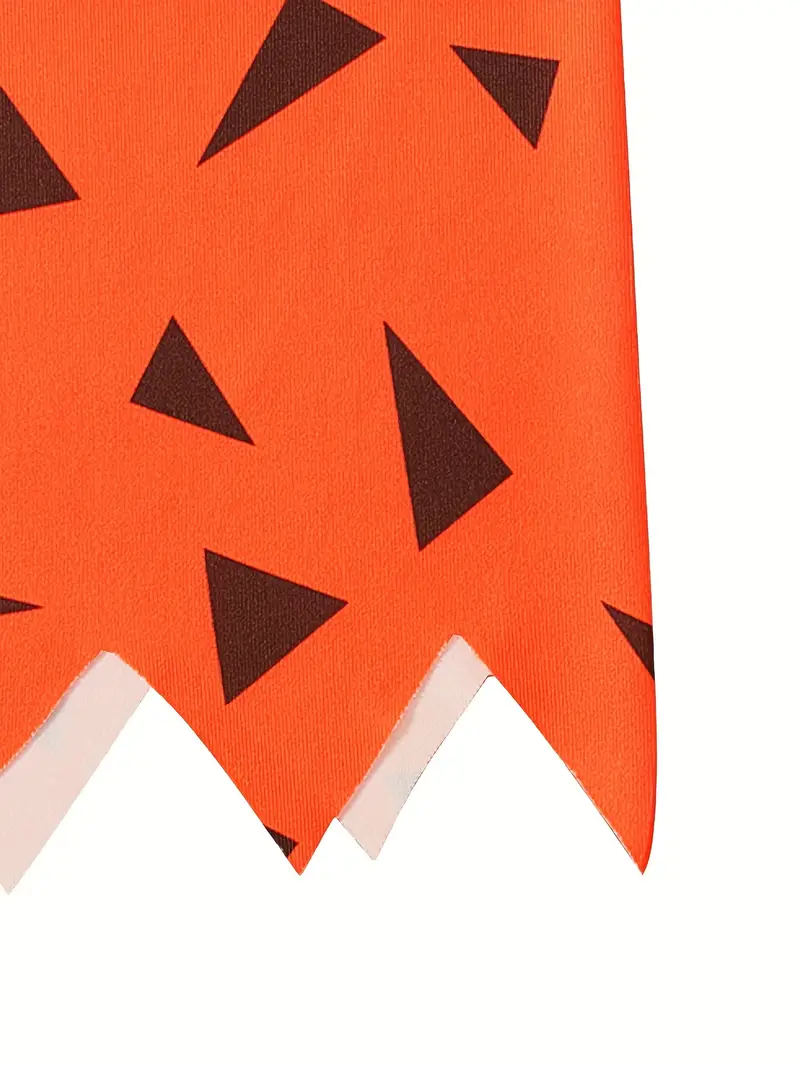 Disfraz Bamm-Bamm Niños Picapiedra con Accesorios Halloween miniatura 3