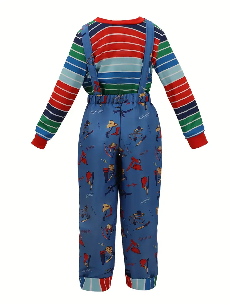 "Disfraz Chucky (Niños)