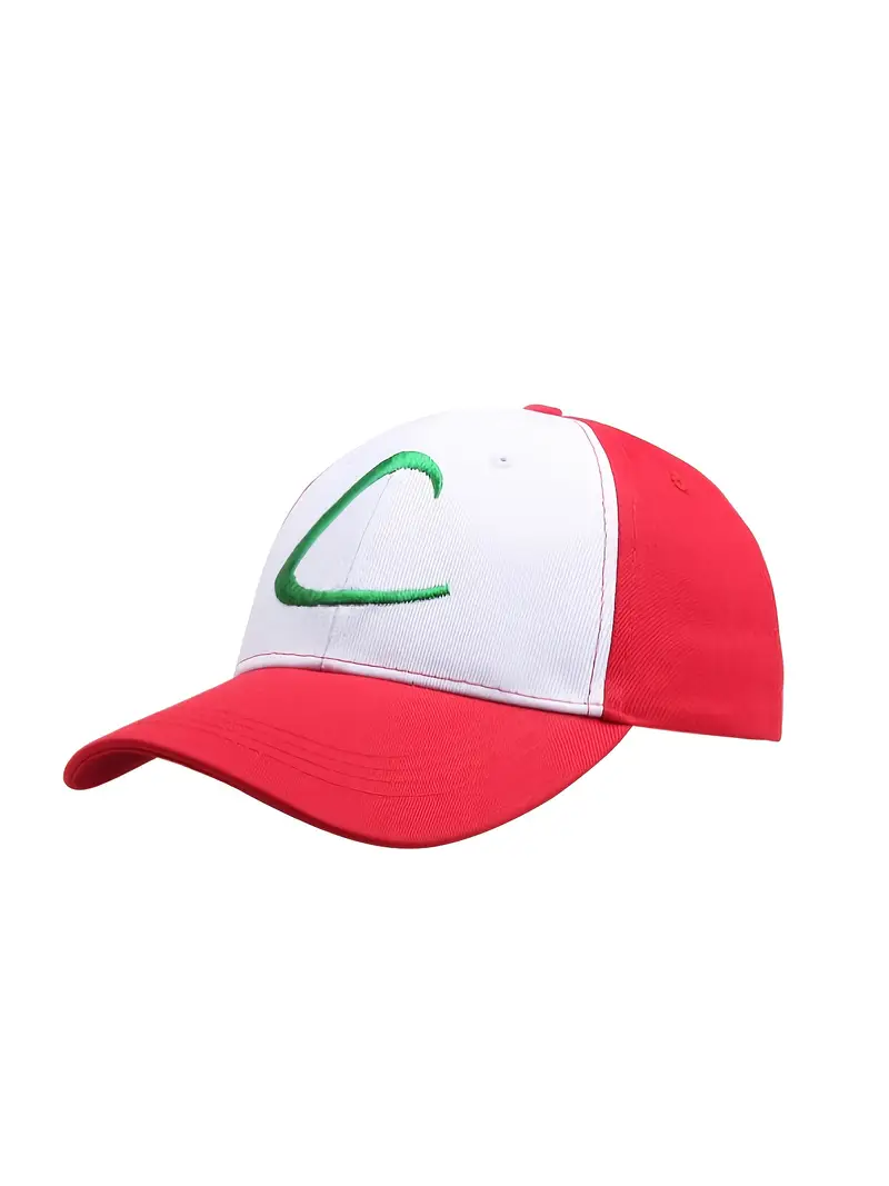 Disfraz de Ash Ketchum Pokémon – Incluye Chaleco Azul, Gorra y Guantes Verdes | La Cueva del Terror miniatura 3