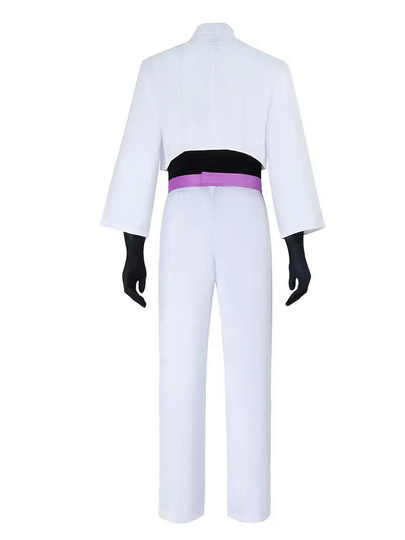 Disfraz de James del Equipo Rocket – Pokémon 🎯 | La Cueva del Terror miniatura 3