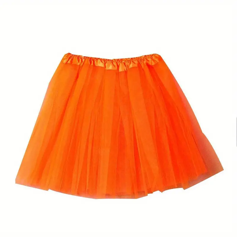 Disfraz de Velma Scooby-Doo para Mujer – Peluca, Falda Naranja y Lentes 🔍 miniatura 2