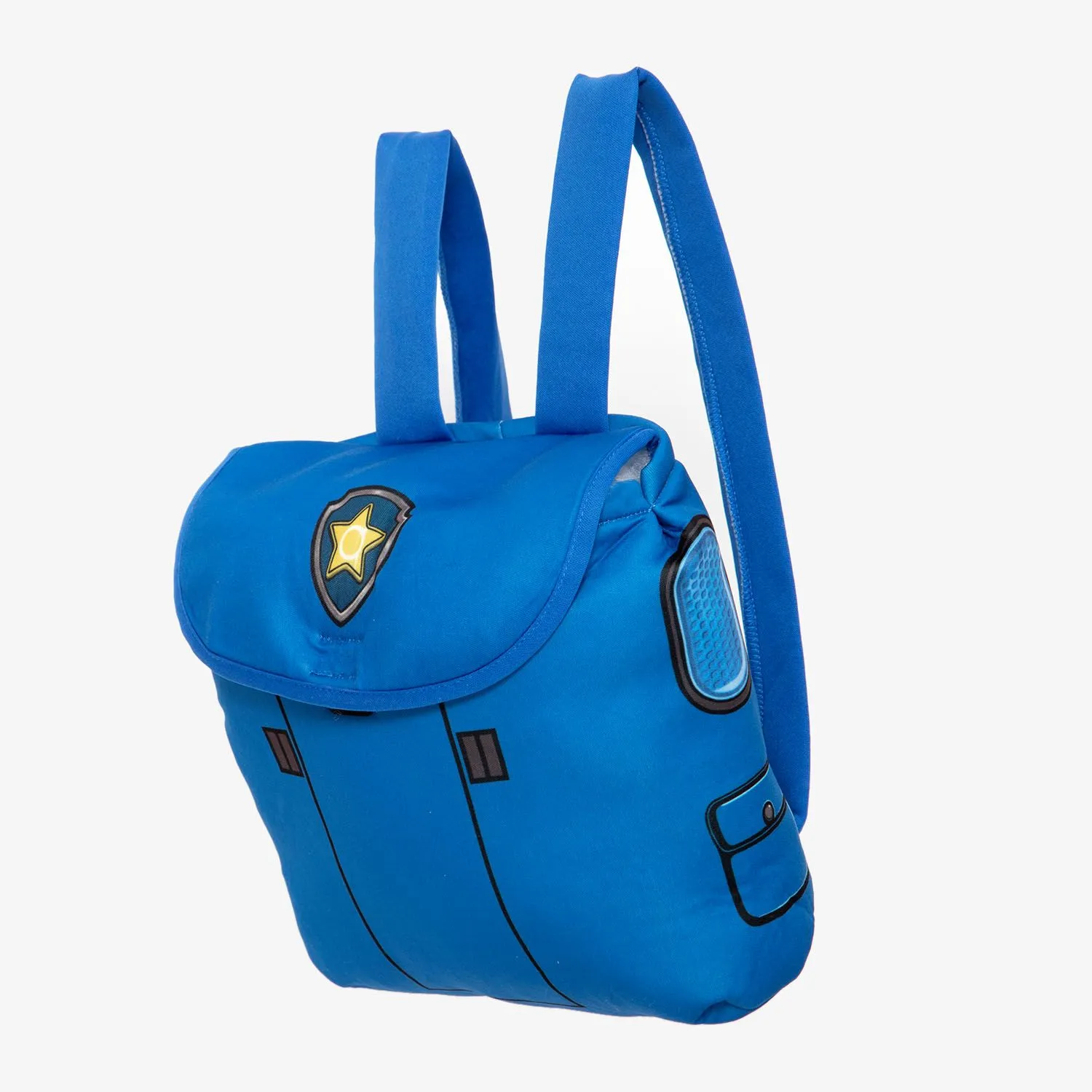 Disfraz de Chase Paw Patrol para Niños – Con Mochila Incluida miniatura 3